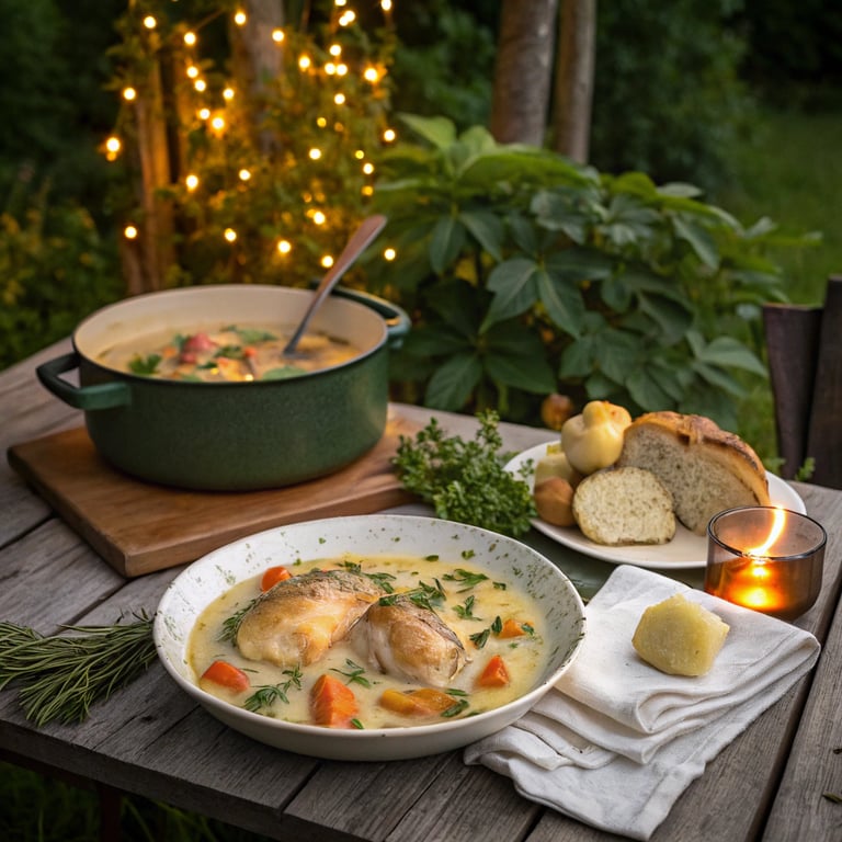 Recipe