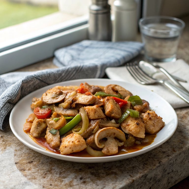 Recipe