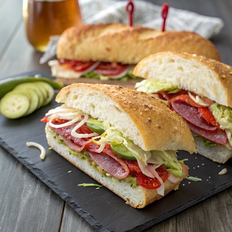 Recipe