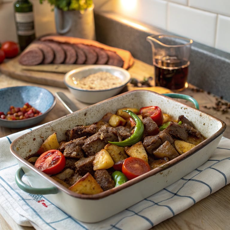Recipe