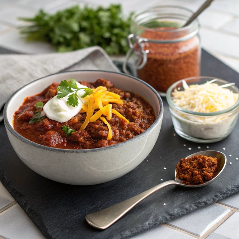 Recipe