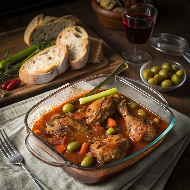 Recipe