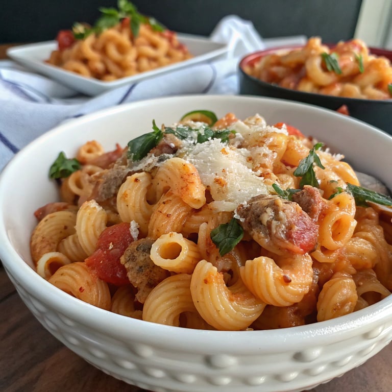 Recipe