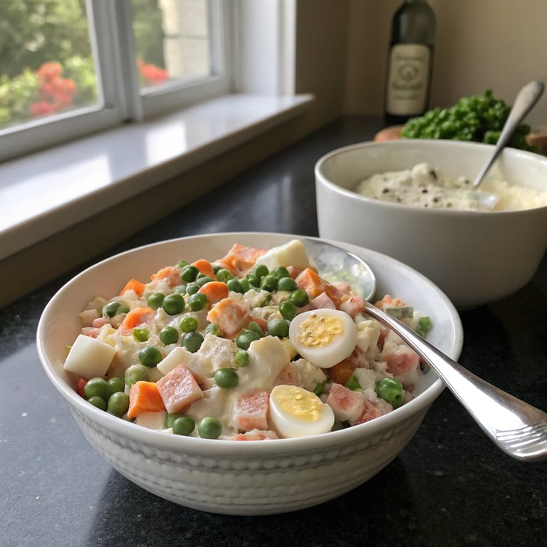 Recipe
