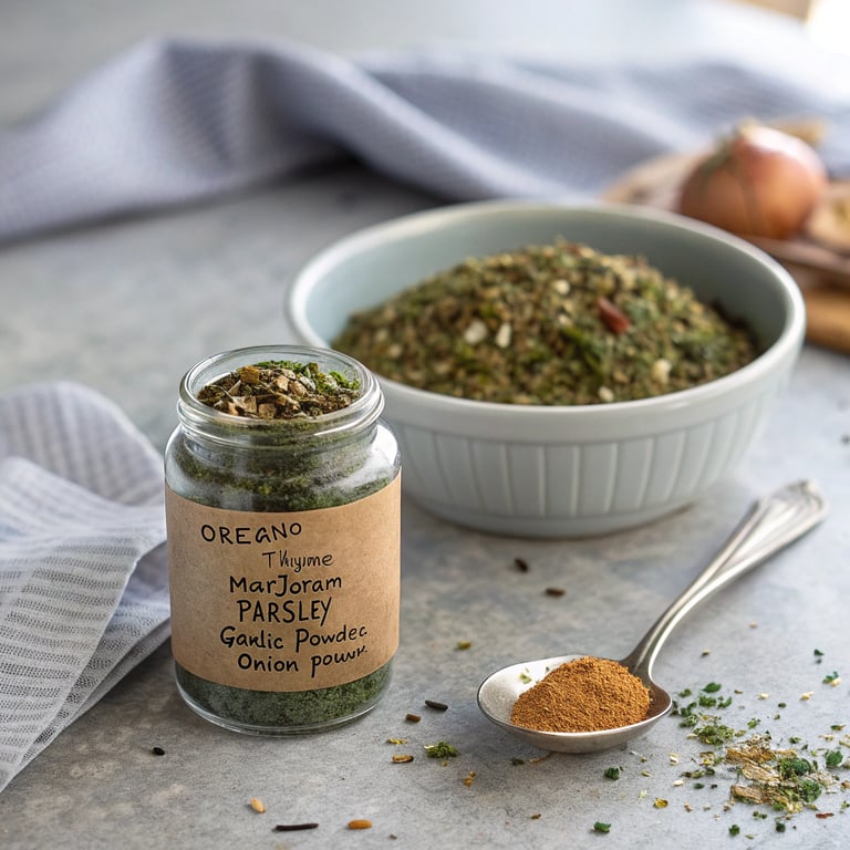 Recipe