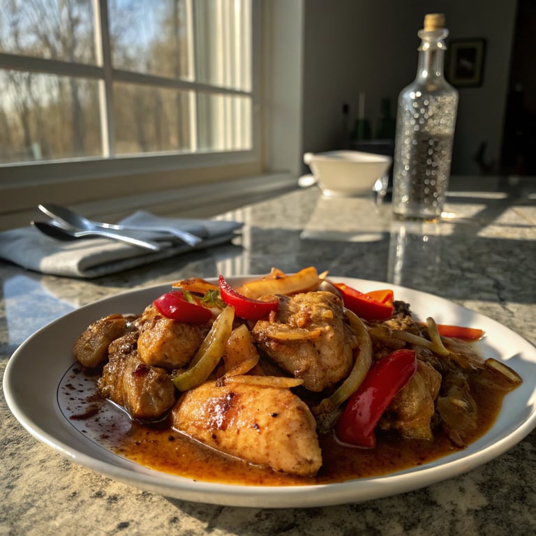 Recipe